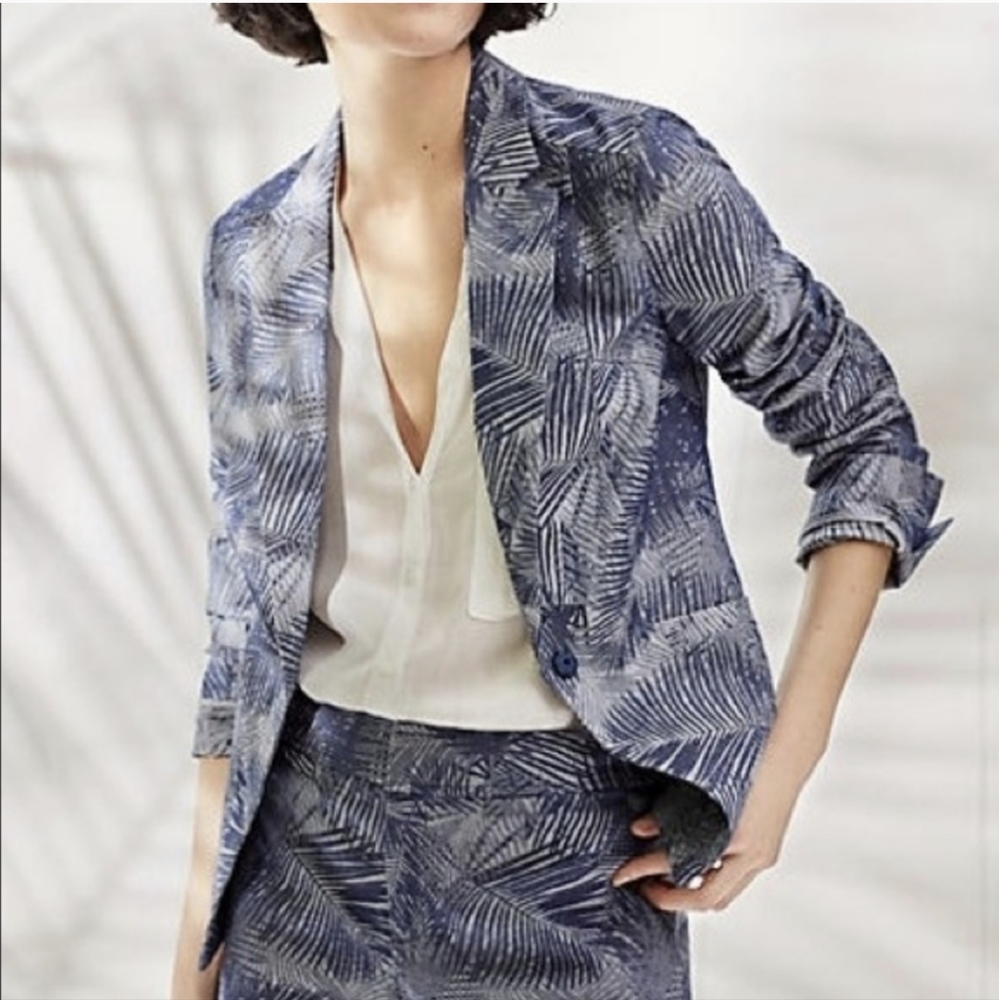 ANTHRO Cartonnier Palm Blazer